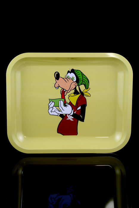 Large Metal Rolling Tray – Select Designs