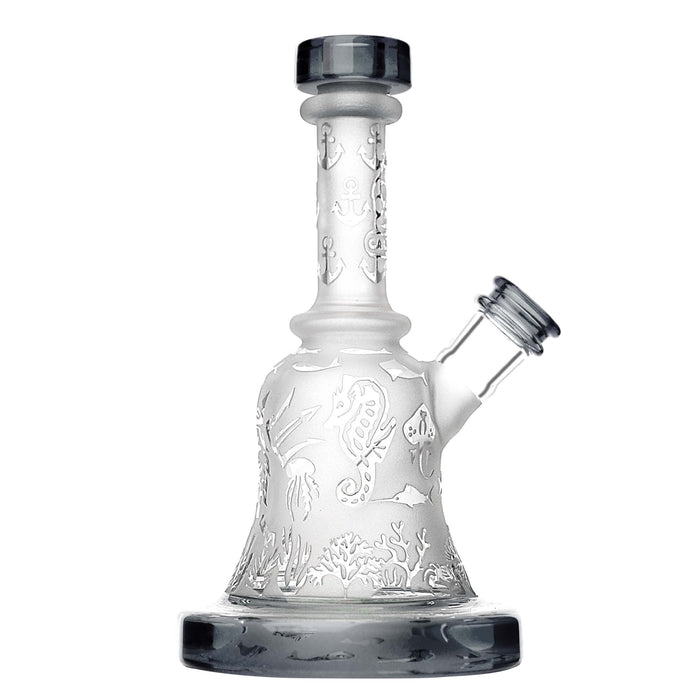 SANDBLASTED BELL RIG