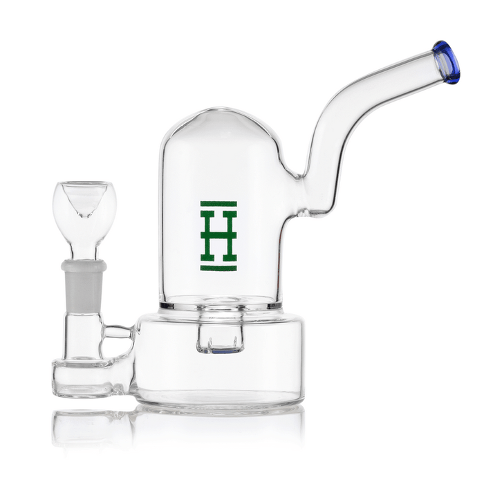 Hemper Bell Glass Bong – 7″
