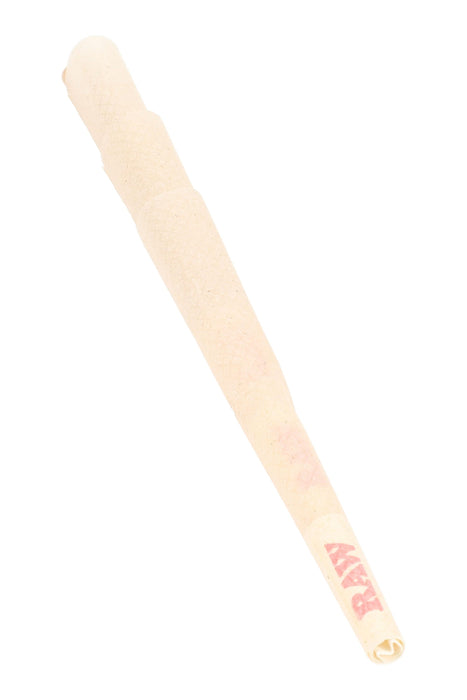 RAW Organic King Size Pre-Rolled Cones – 75-Count Box