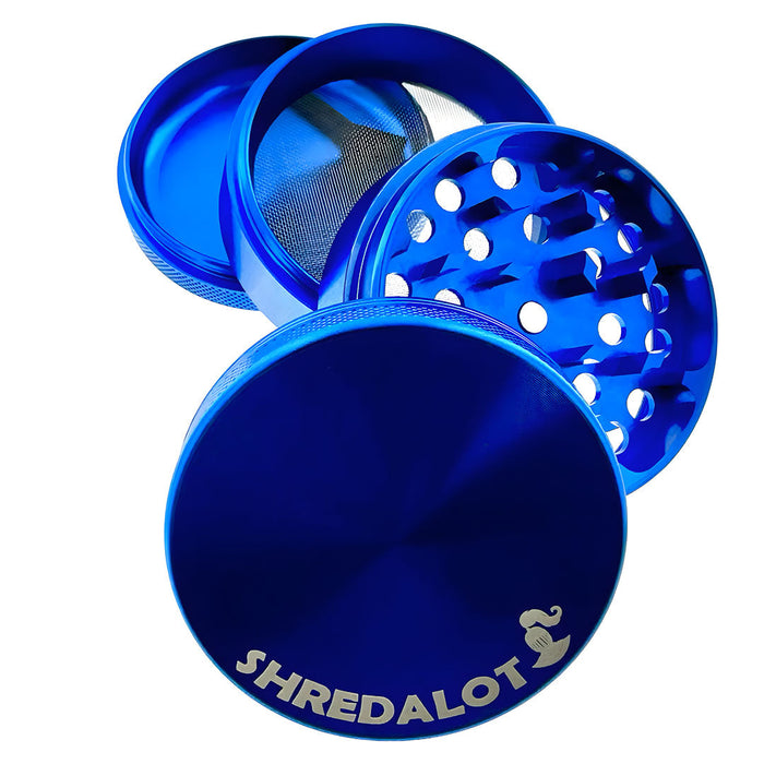 Sir Shredalot 4 part Grinder 63mm