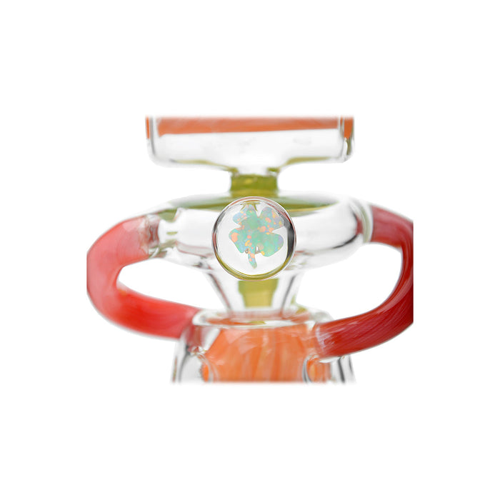 MULTI-CHAMBER RECYCLER GLASS RIG