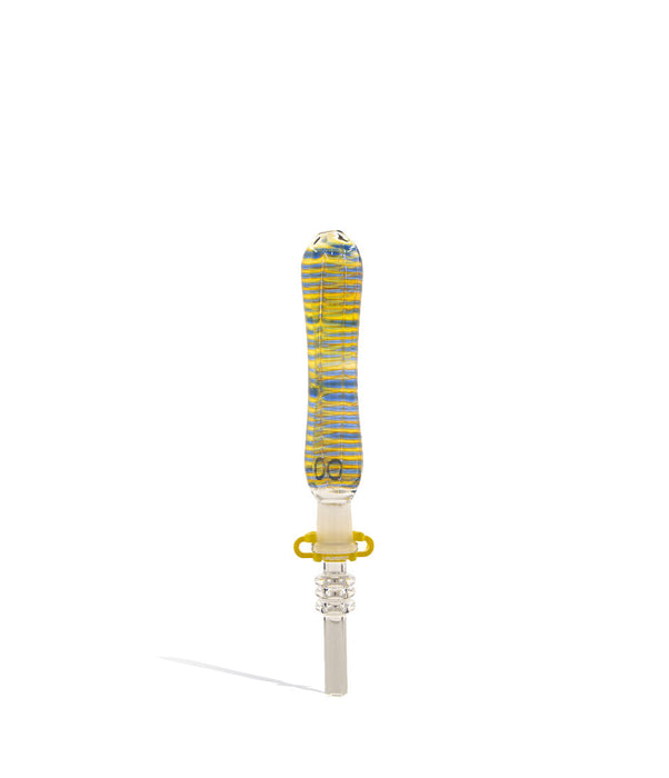 10mm Quartz Tipped Nectar Straw with 10mm Clip