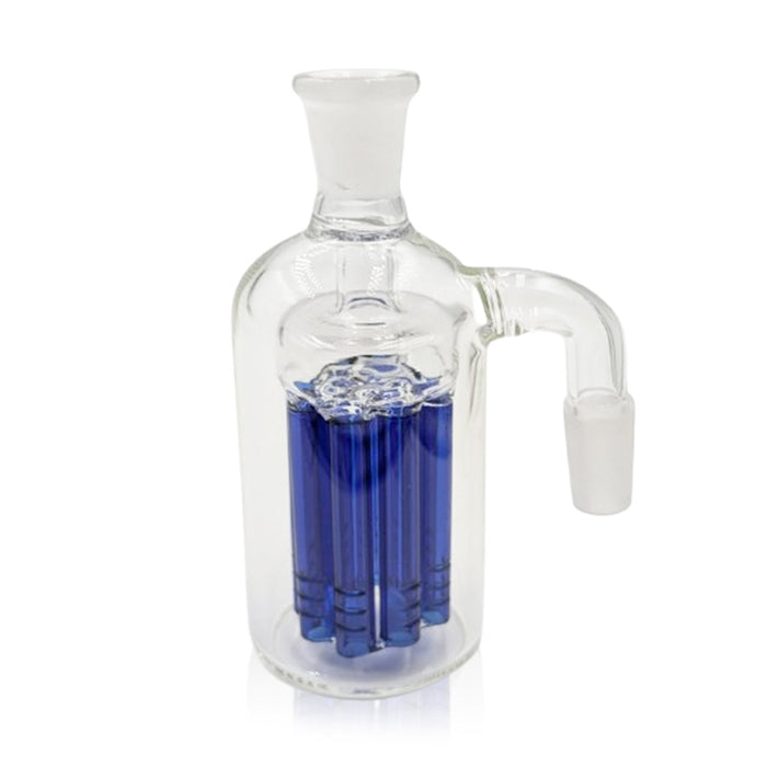 8 ARMS TREE PERC GLASS ASH CATCHER
