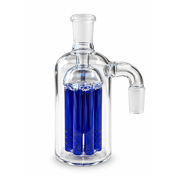 8 ARMS TREE PERC GLASS ASH CATCHER