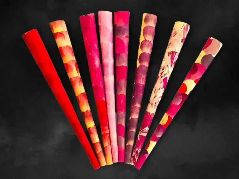 15 gram Capacity Rose Petal Cannagar