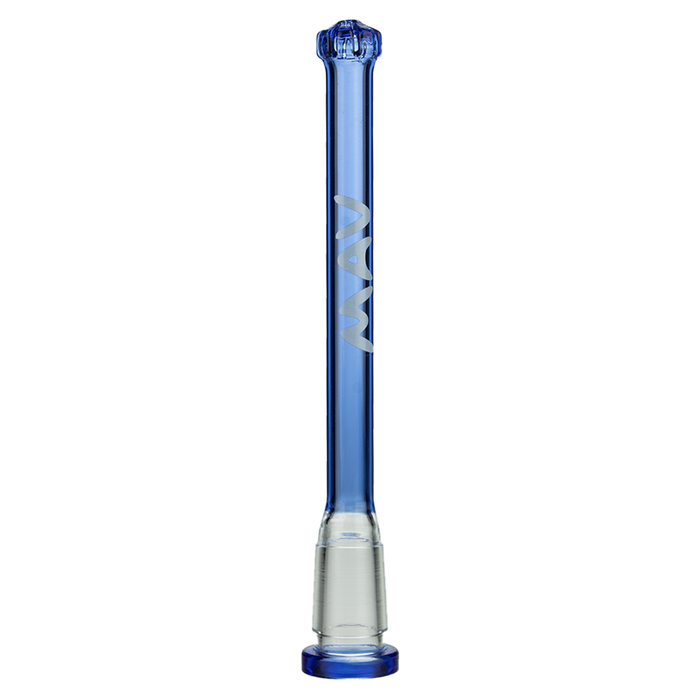 5" Showerhead Slitted Colored Downstem
