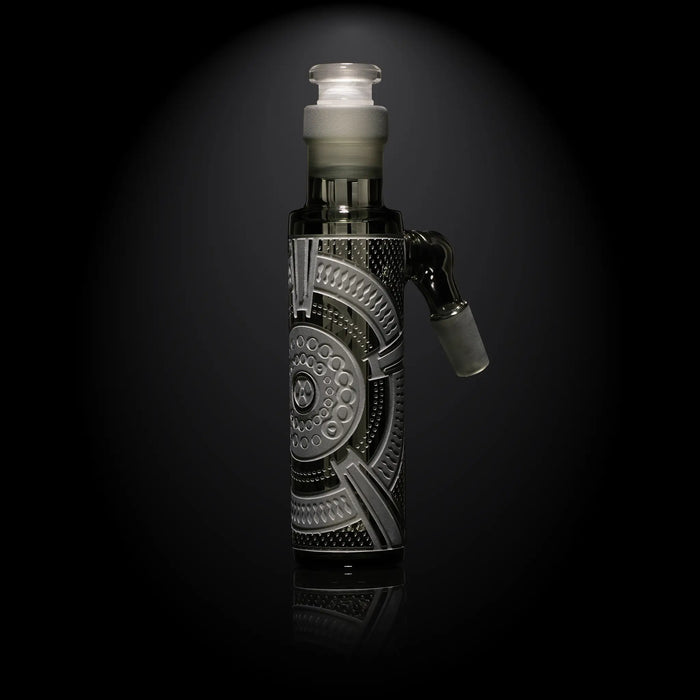 Nuclear 45° Wet Ash Catcher