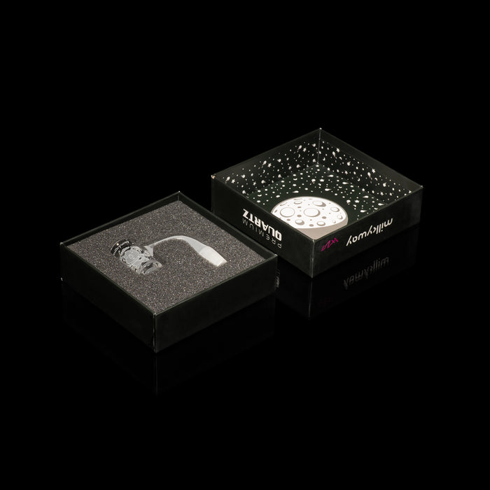 Dog Tag Premium Quartz Banger