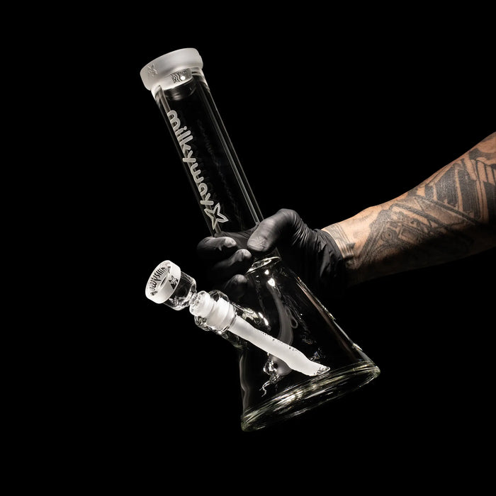 Signature X Beaker Bong