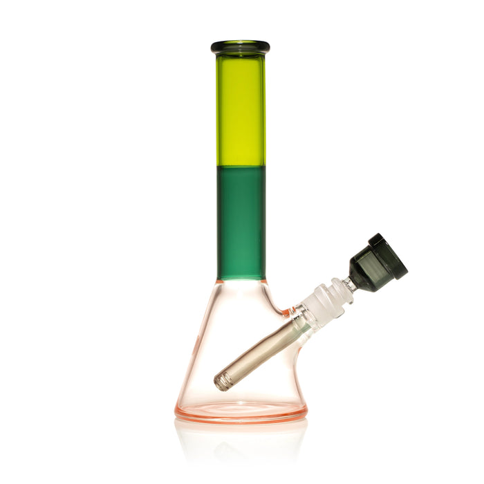 Stack 5 10" Beaker Bong