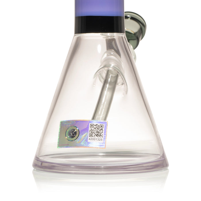 Stack 4 10" Beaker Bong