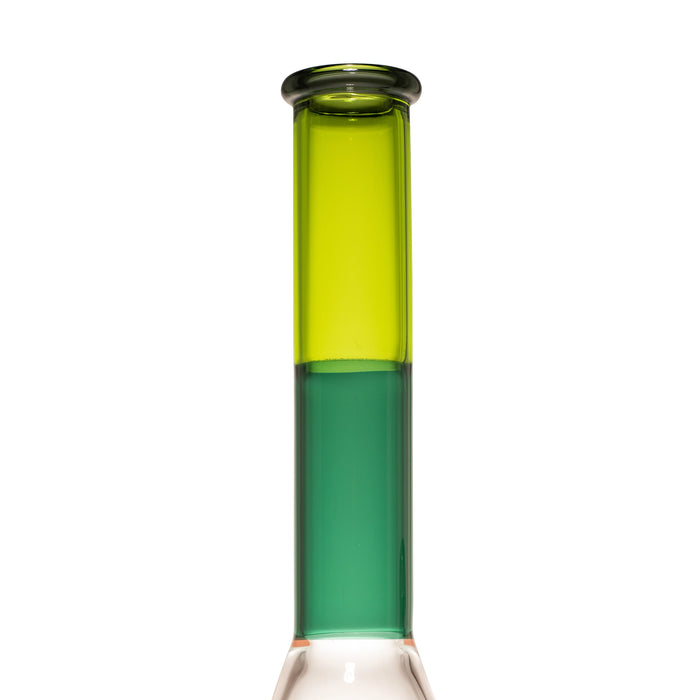 Stack 5 10" Beaker Bong
