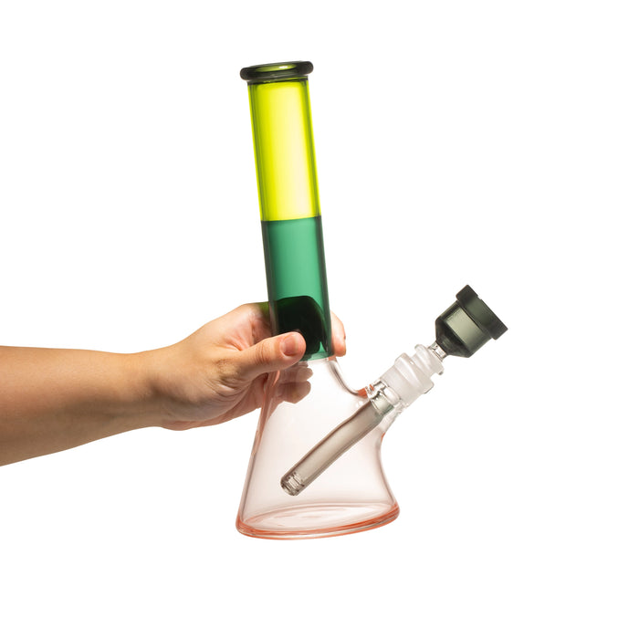 Stack 5 10" Beaker Bong