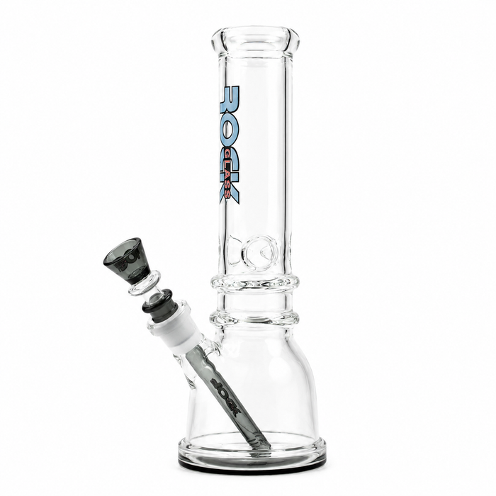 Rock Glass 12" Aether Beaker Bong