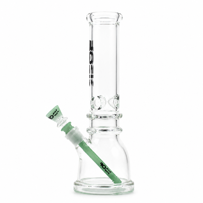 Rock Glass 12" Aether Beaker Bong