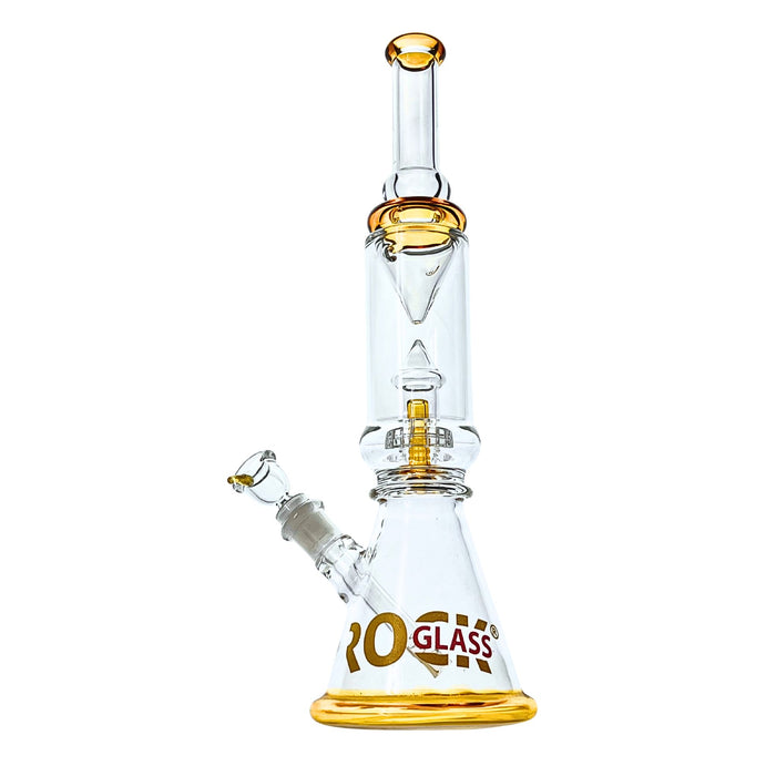 Ascension 16" Rock Glass Beaker Bong
