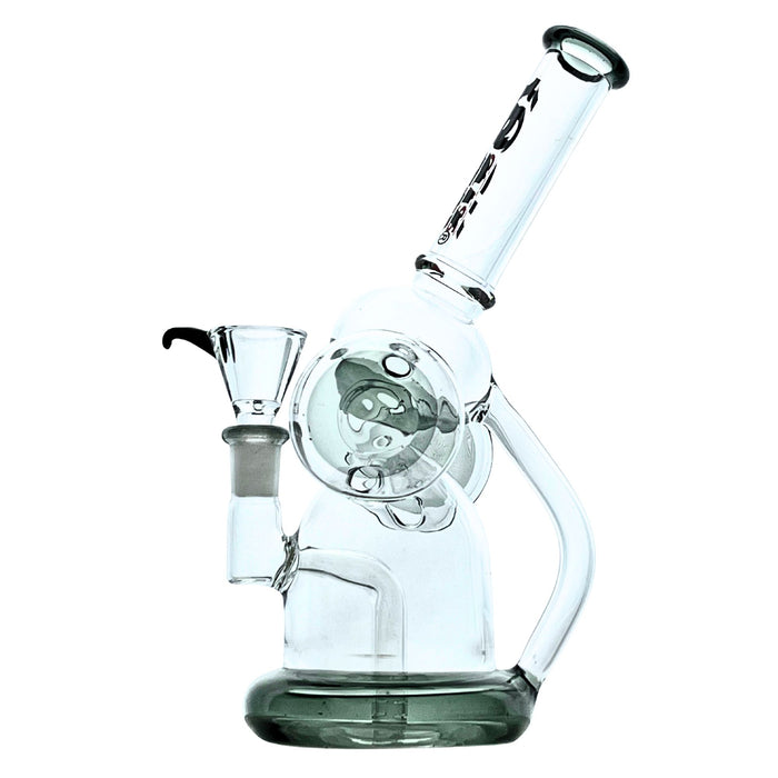 Rock Glass Triple-Chamber Centrifuge