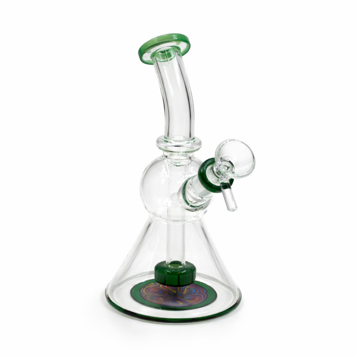 MushroomFlow 7” Dab Rig