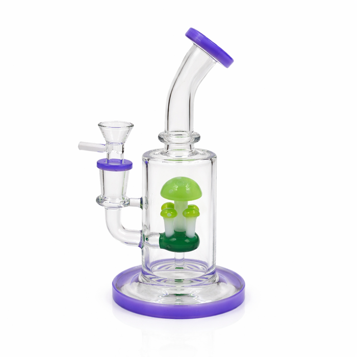 MushroomFlow 7” Dab Rig