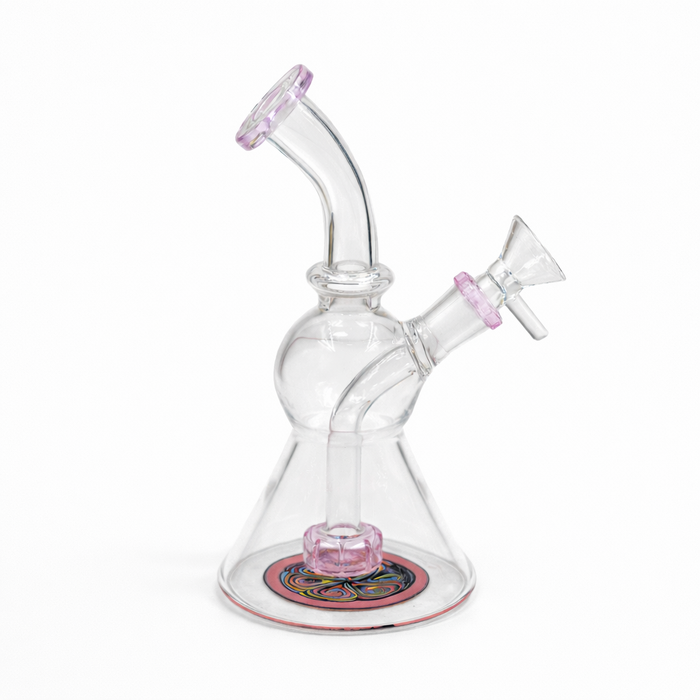 Alpine Aura 7" Beaker Bong