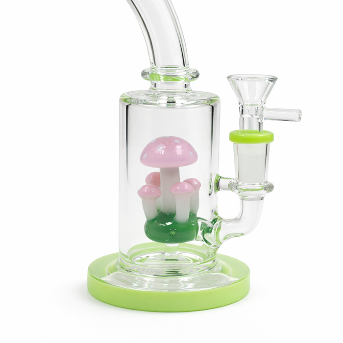 MushroomFlow 7” Dab Rig