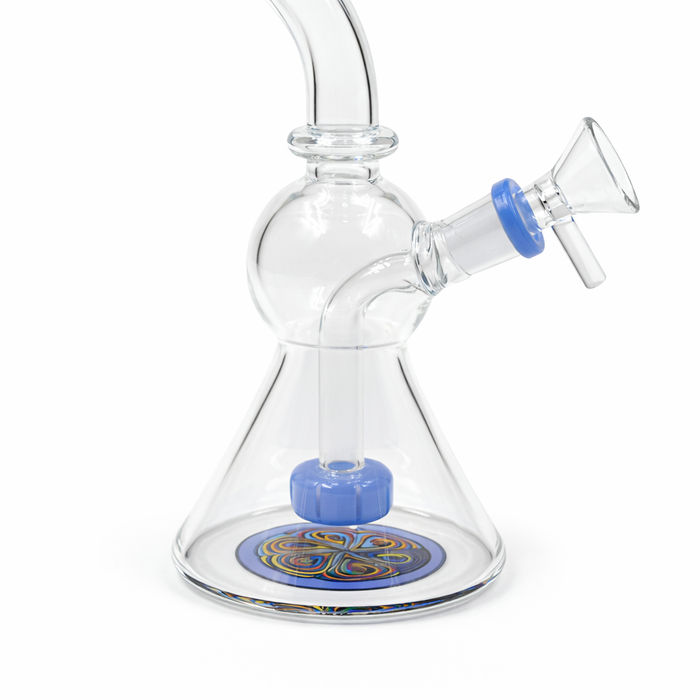 Alpine Aura 7" Beaker Bong