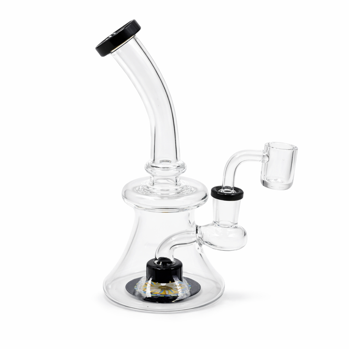 DabCore 7” Beaker Rig