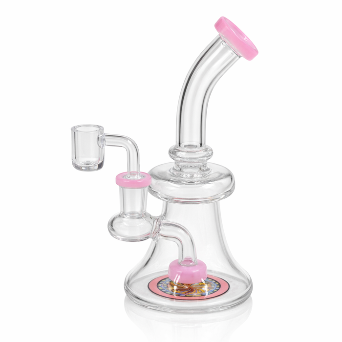 DabCore 7” Beaker Rig