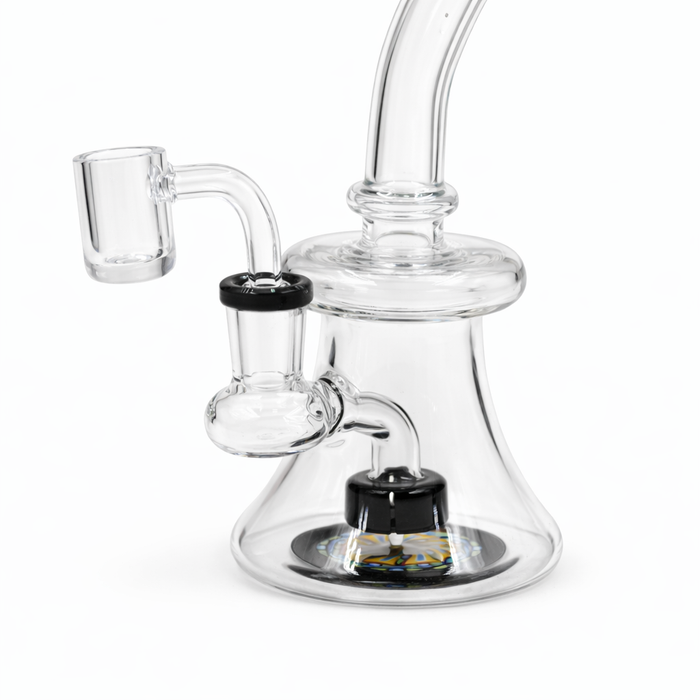 DabCore 7” Beaker Rig