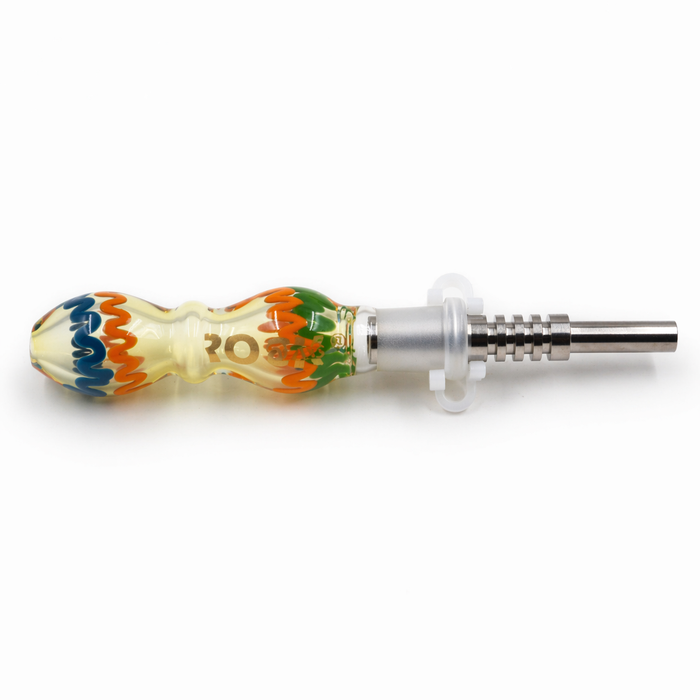 Horizon Hunter 14mm Rock Glass Nectar Collector