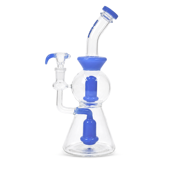 RockFusion 12” Dome Chamber Showerhead Bong