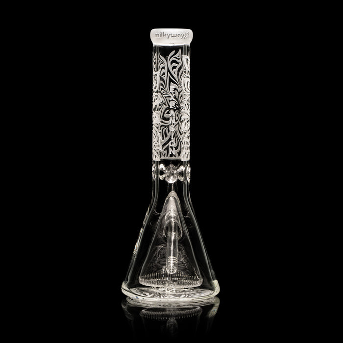 Expansion 14" Beaker Bong with Collins Perc