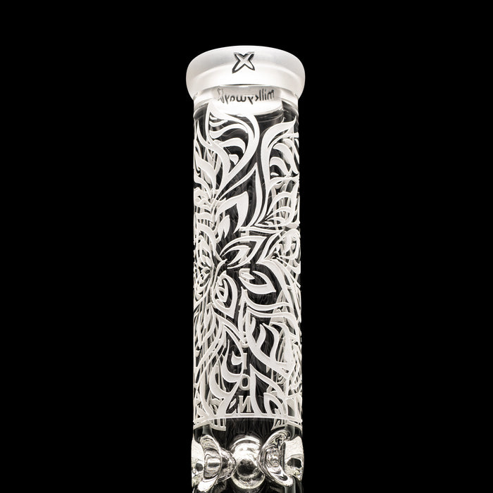 Expansion 14" Beaker Bong with Collins Perc