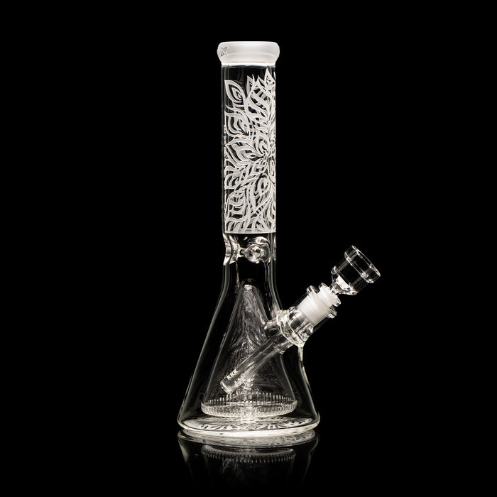 Expansion 14" Beaker Bong with Collins Perc