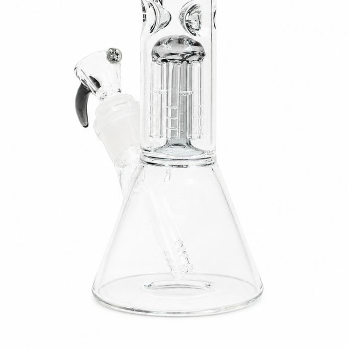 Rock Glass ArborFrost 8" Beaker Bong