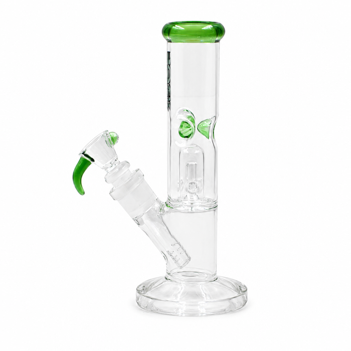 Rock Glass IceVault Straight Tube Bong