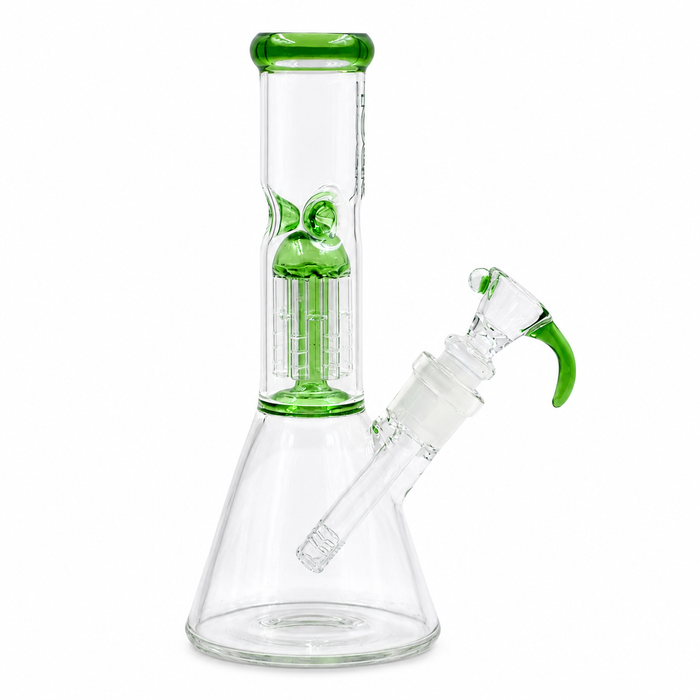 Rock Glass ArborFrost 8" Beaker Bong