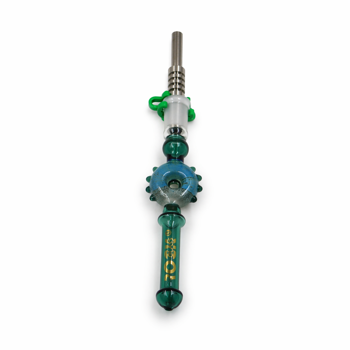Astral Straw 14mm Rock Glass Nectar Straw