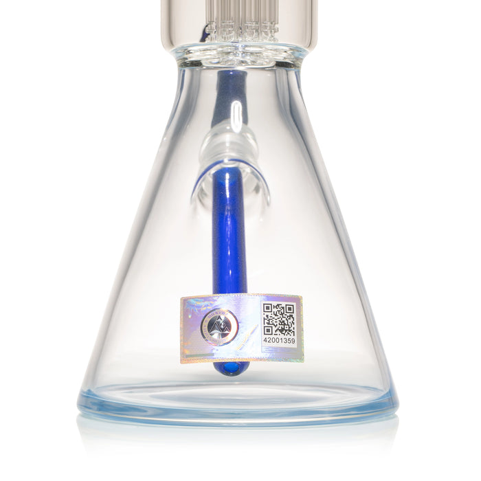 Stack Perc 14" Beaker Bong