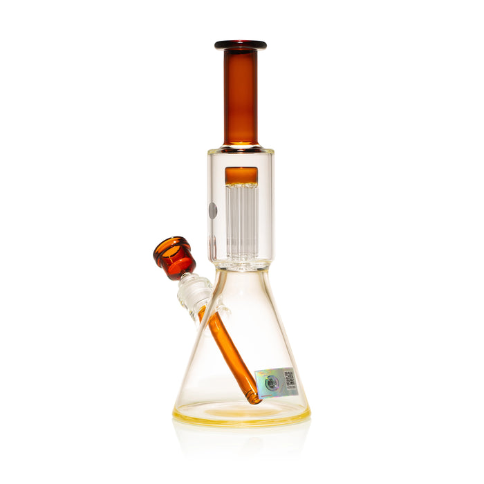 Stack Perc 14" Beaker Bong
