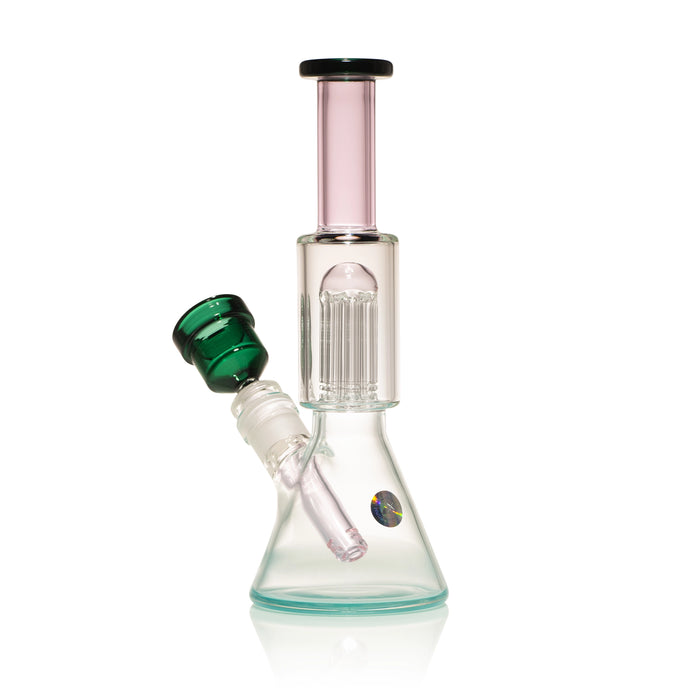Stack Perc Mini 9" Beaker Bong