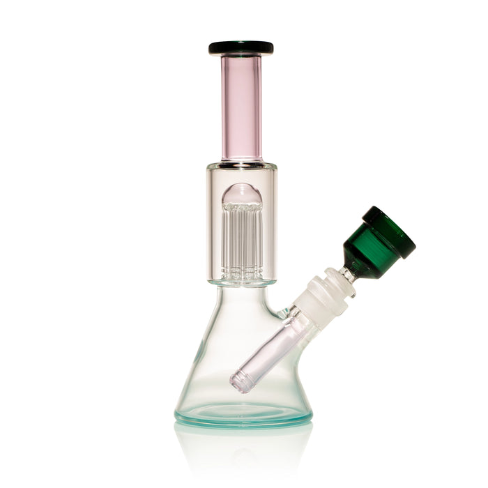 Stack Perc Mini 9" Beaker Bong