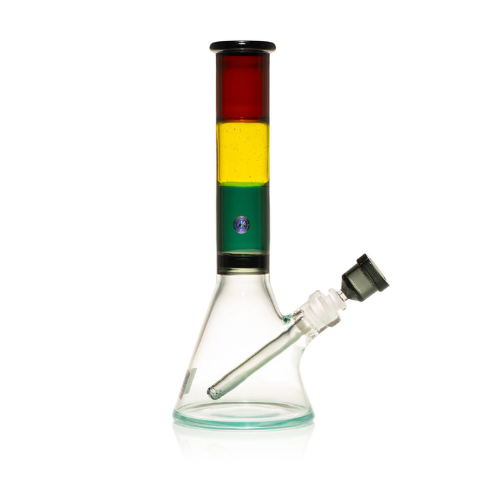 Stack 2 14" Beaker Bong