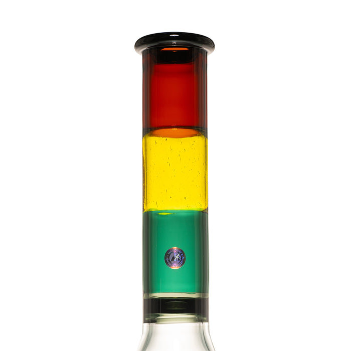 Stack 2 14" Beaker Bong