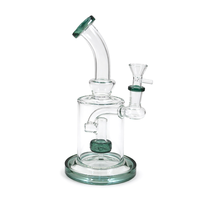 PureFlow 8” Diffused Perc Bong