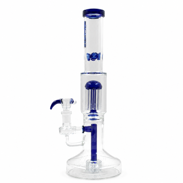 RockGlacier 14” Triple Filtration Ice Catcher Bong