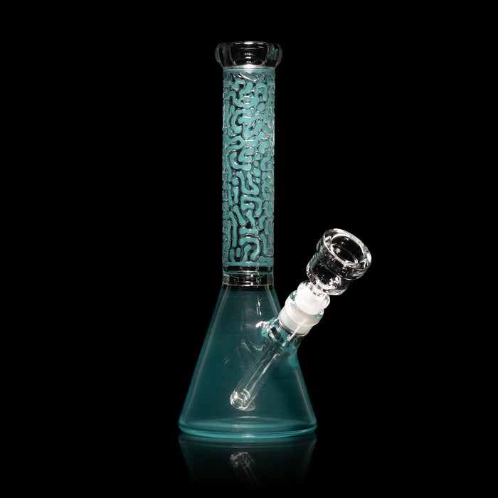 Mitochondria 10" Beaker Bong