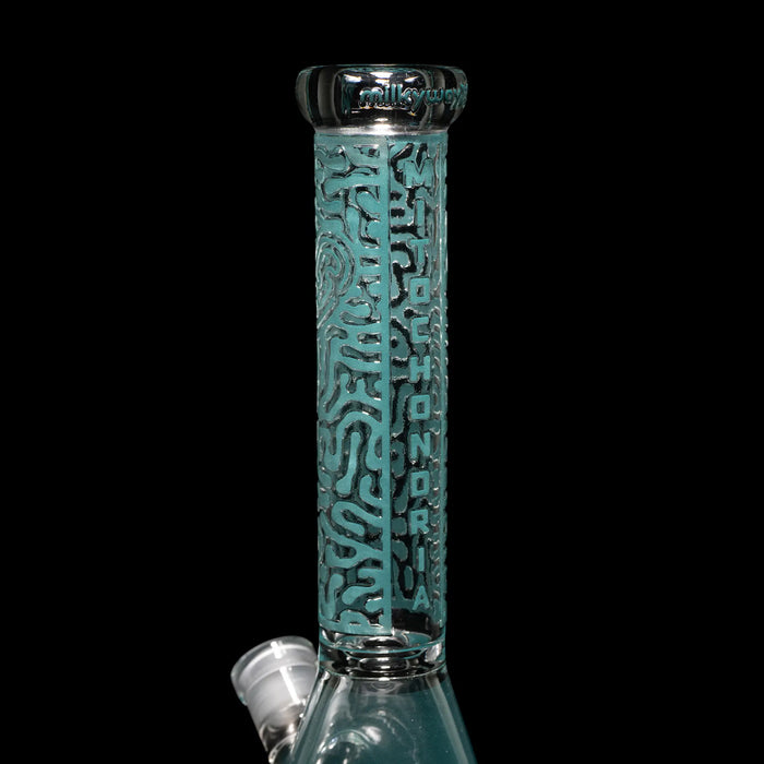 Mitochondria 10" Beaker Bong