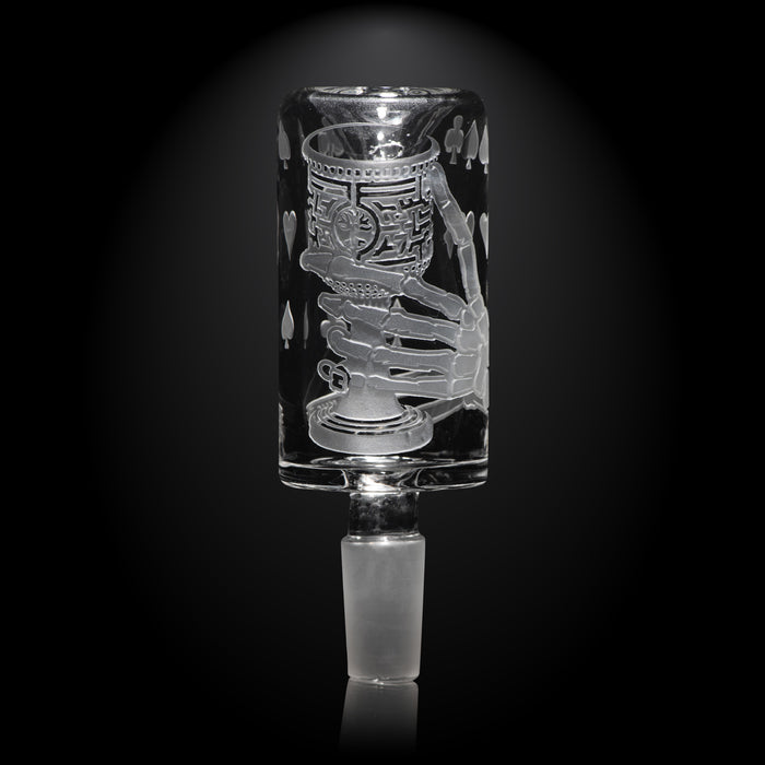 Emperors Chalice Long Bowl